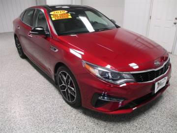 2019 KIA OPTIMA
