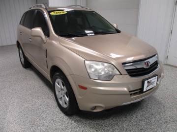 2008 SATURN VUE