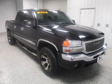 2006 GMC SIERRA 1500