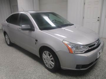2009 FORD FOCUS