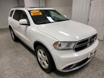 2015 DODGE DURANGO