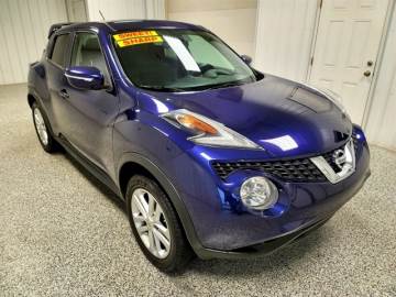 2016 NISSAN JUKE