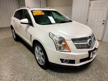 2012 CADILLAC SRX