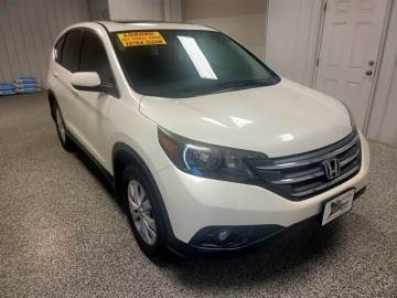 2013 HONDA CR-V