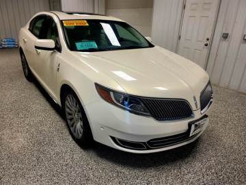 2013 LINCOLN MKS
