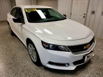 2015 CHEVROLET IMPALA