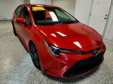 2020 TOYOTA COROLLA