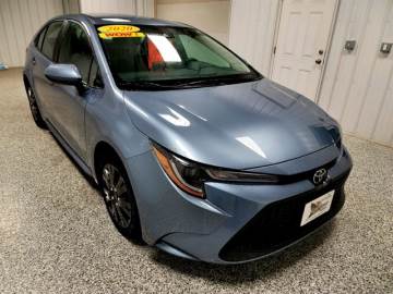 2020 TOYOTA COROLLA