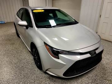 2021 TOYOTA COROLLA