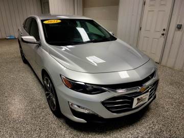 2021 CHEVROLET MALIBU