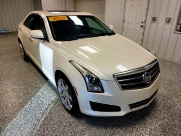 2014 CADILLAC ATS