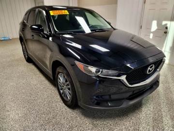 2017 MAZDA CX-5