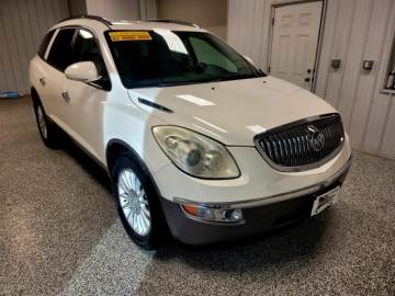 2011 BUICK ENCLAVE