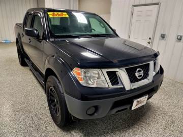 2016 NISSAN FRONTIER