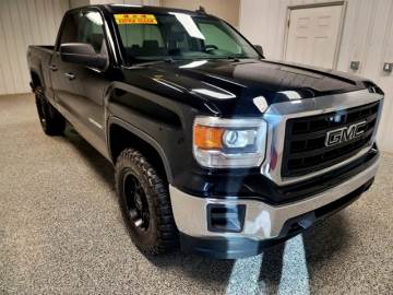 2015 GMC SIERRA 1500