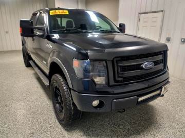 2013 FORD F-150