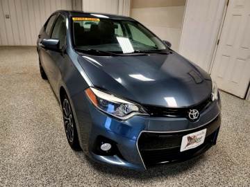 2014 TOYOTA COROLLA