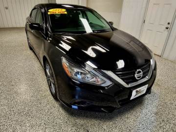 2018 NISSAN ALTIMA