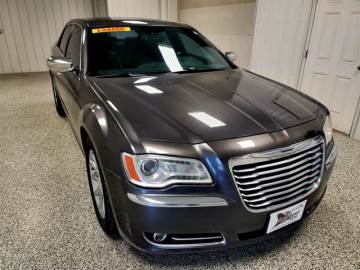2013 CHRYSLER 300C