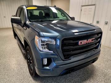 2019 GMC SIERRA 1500