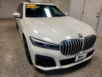 2022 BMW 7 SERIES