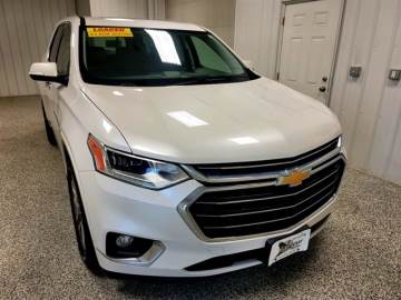 2018 CHEVROLET TRAVERSE