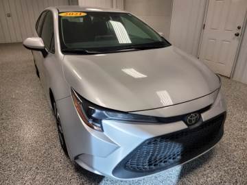2021 TOYOTA COROLLA