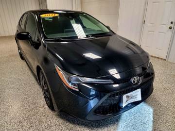 2021 TOYOTA COROLLA