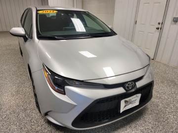 2021 TOYOTA COROLLA