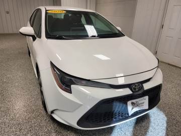 2020 TOYOTA COROLLA