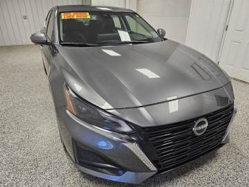 2023 NISSAN ALTIMA