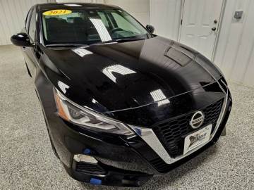 2021 NISSAN ALTIMA