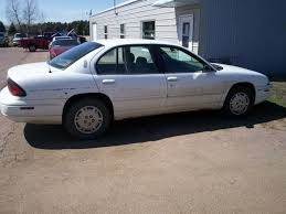 1999 CHEVROLET LUMINA