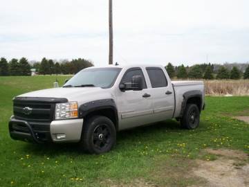 2007 CHEVROLET SILVERADO 1500