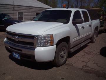 2011 CHEVROLET SILVERADO 1500