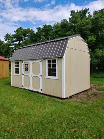 2020 OLD HICKORY BUILDINGS LOFTED BARNS