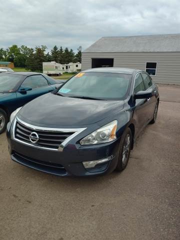 2015 NISSAN ALTIMA