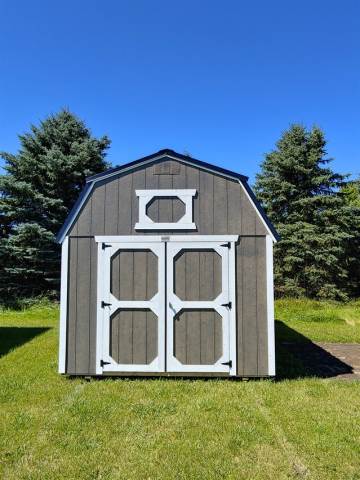 2020 OLD HICKORY BUILDINGS LOFTED BARNS