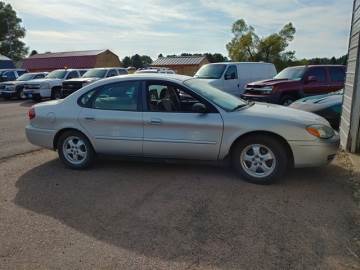 2007 FORD TAURUS