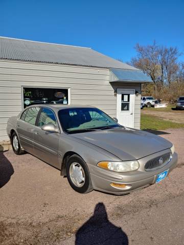 2000 BUICK LESABRE