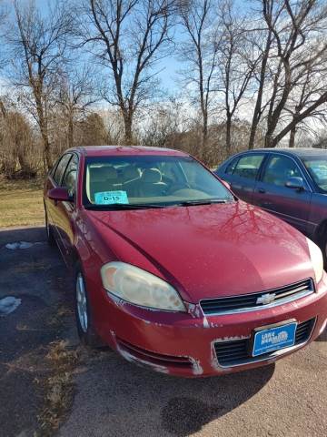 2006 CHEVROLET IMPALA