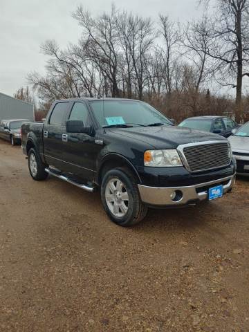 2007 FORD F-150