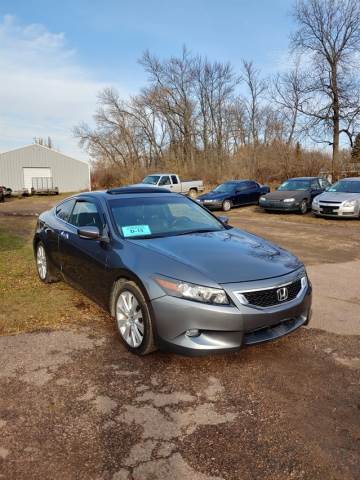 2010 HONDA ACCORD COUPE
