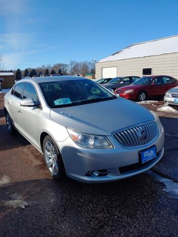 2010 BUICK LACROSSE
