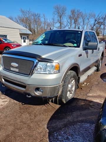 2006 FORD F-150