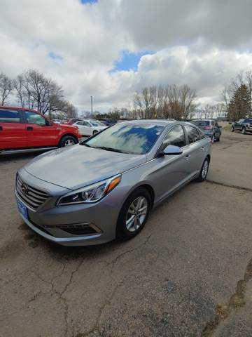 2015 HYUNDAI SONATA