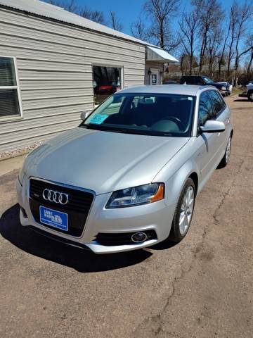 2013 AUDI A3,SPORT PKG