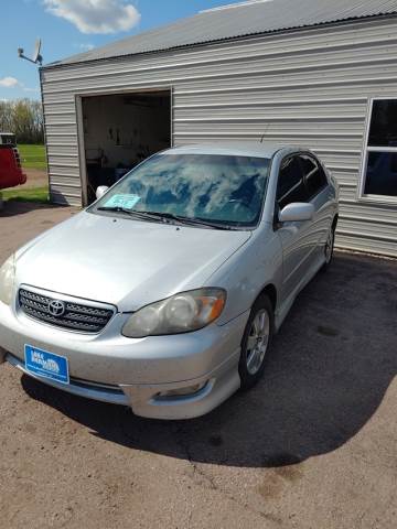 2007 TOYOTA COROLLA