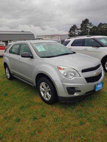 2012 CHEVROLET EQUINOX