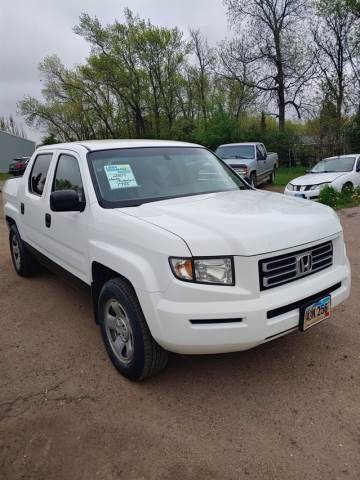 2007 HONDA RIDGELINE